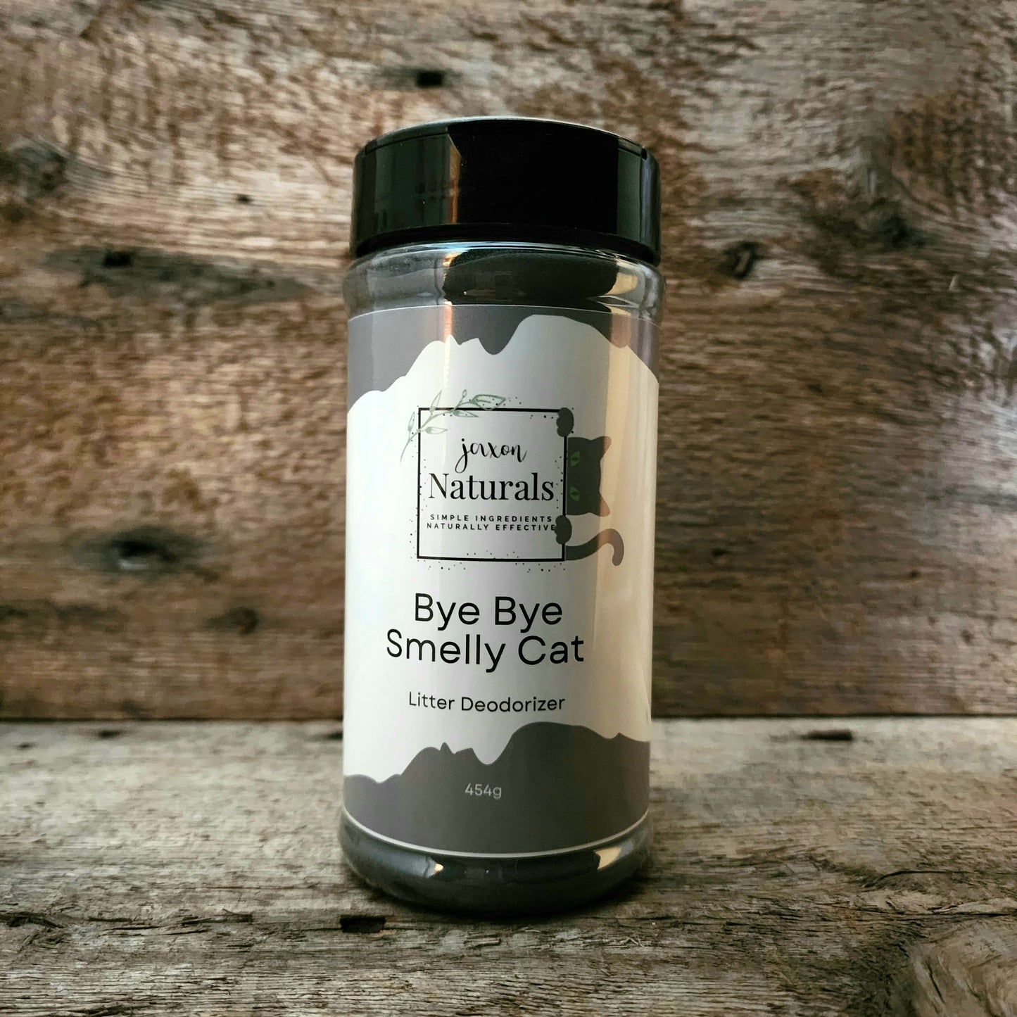 Bye Bye Smelly Cat (Litter Deodorizer)