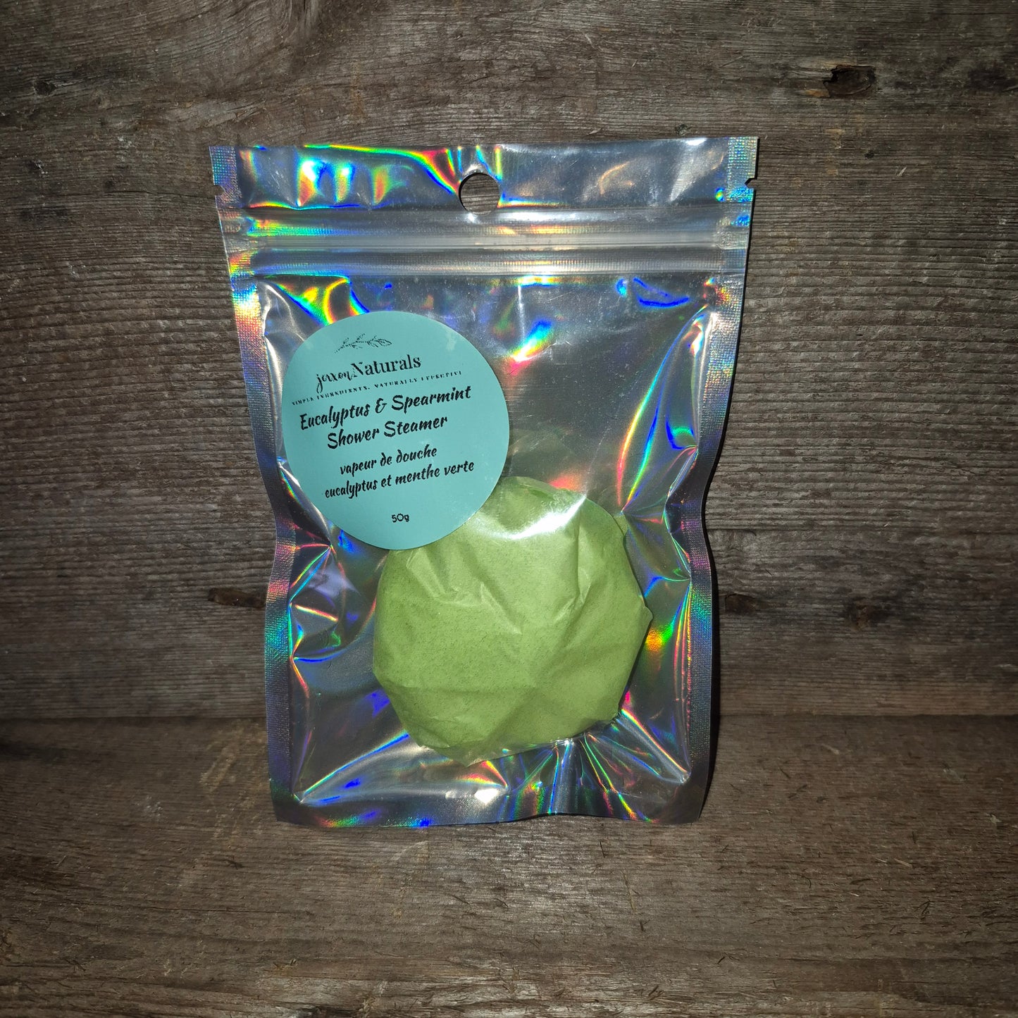 Aromatherapy Shower Steamers