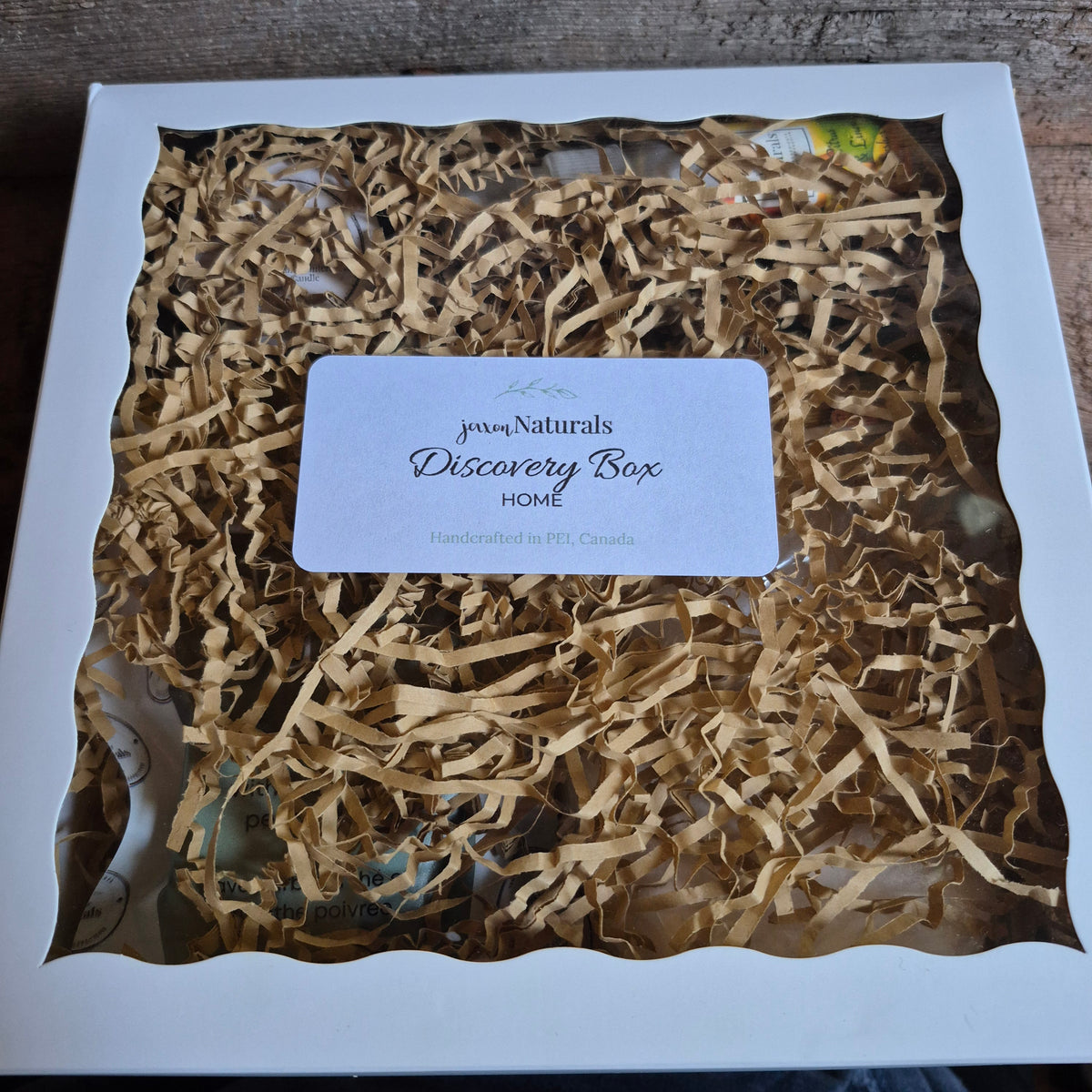 Home Discovery Box