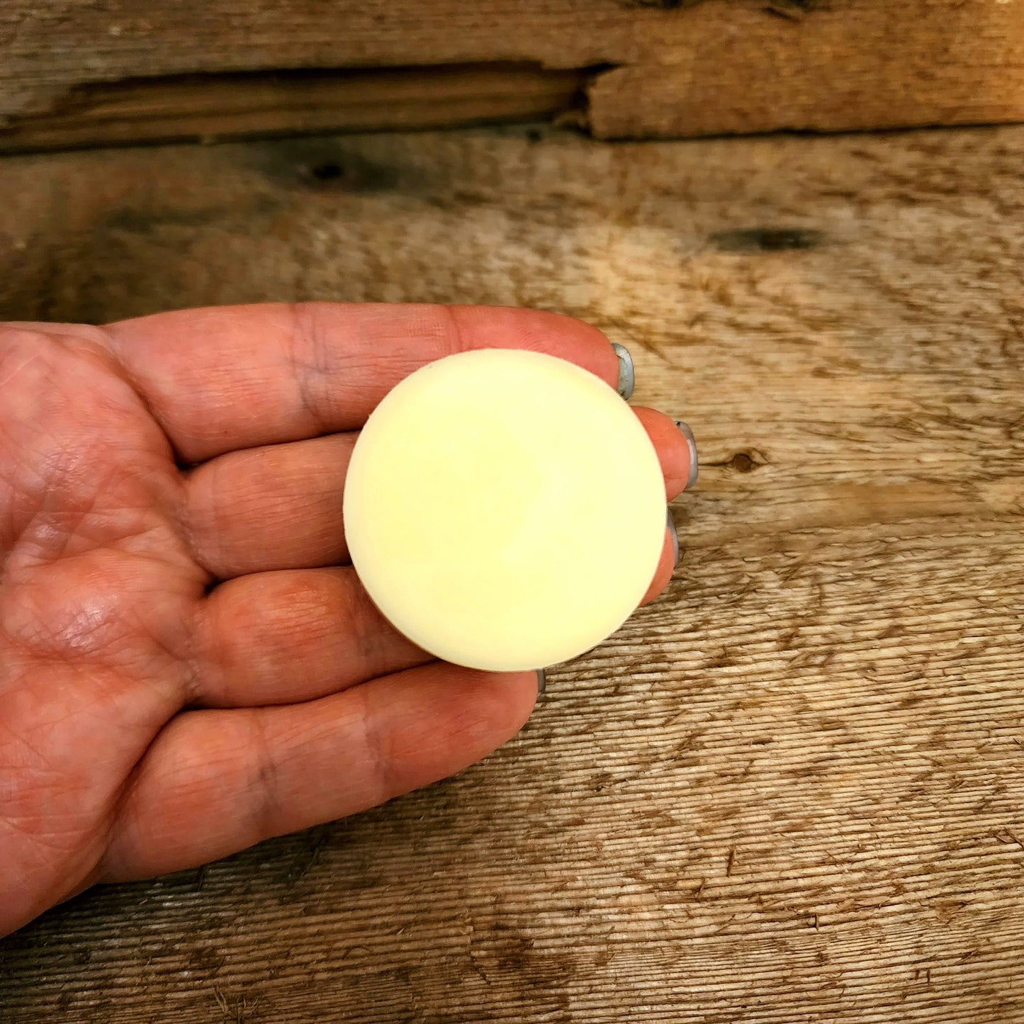 Hand Cream Bar