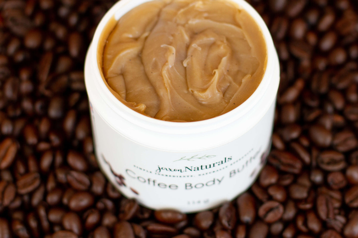 Coffee Body Butter