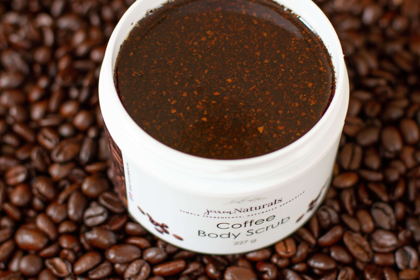 Coffee Body Scrub