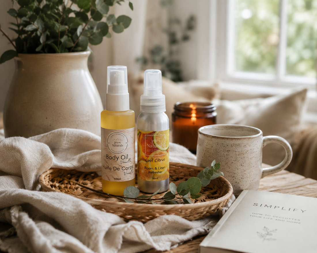 Why More Moms Are Choosing Natural Products for Their Homes and Bodies