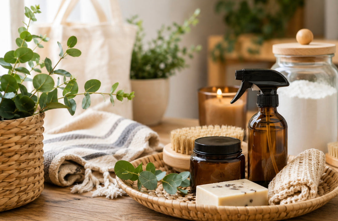 10 Simple Ways to Create a More Natural Home Without Overhauling Your Life