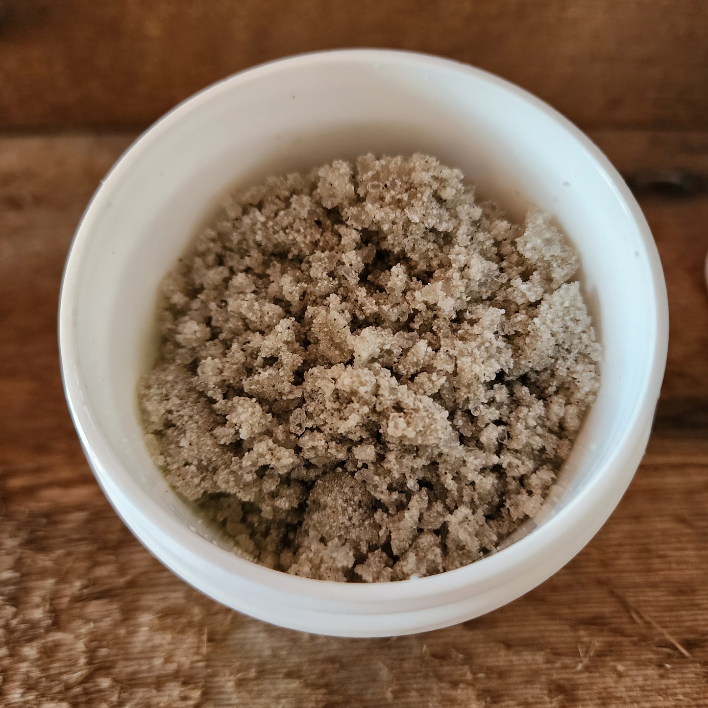 Foot Scrub