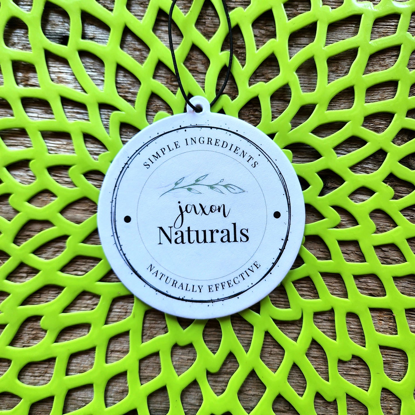 Car Air Freshener