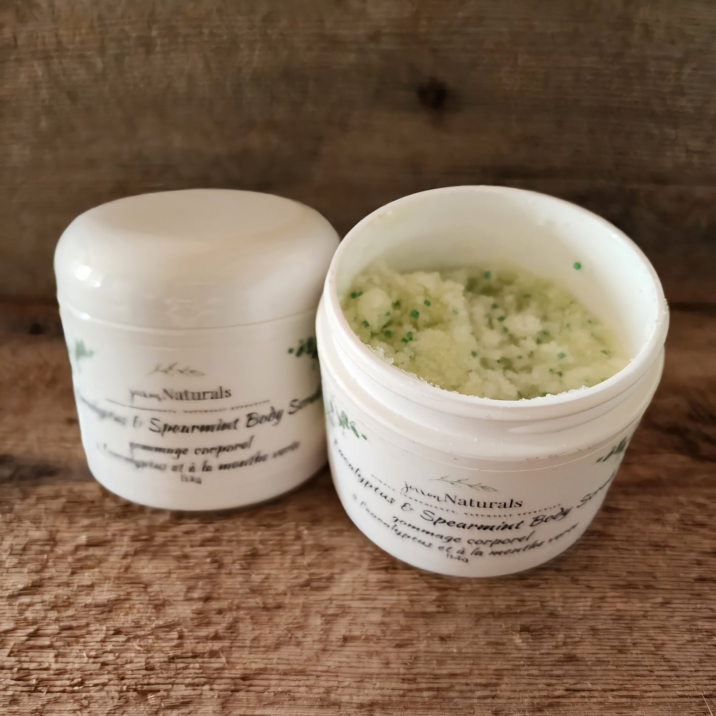 Body Scrub