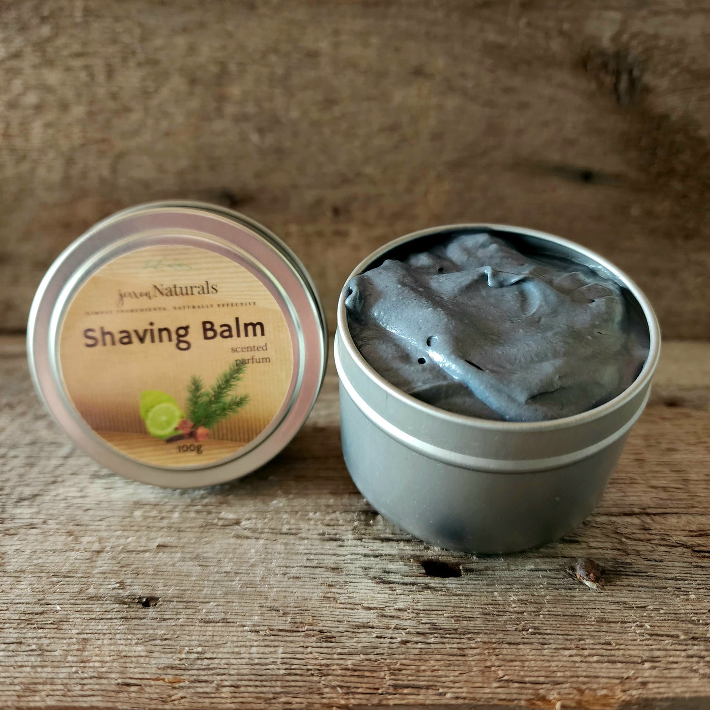 Shaving Balm