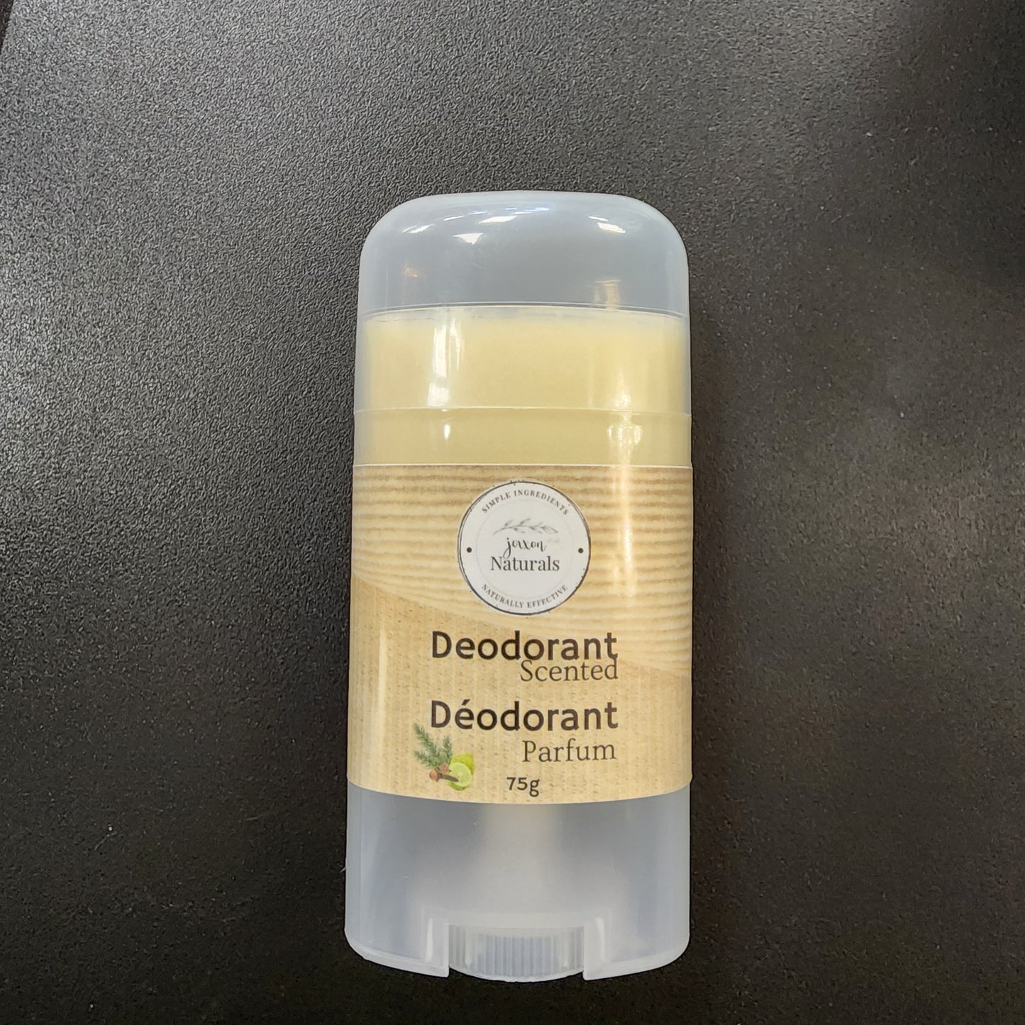 Natural Deodorant