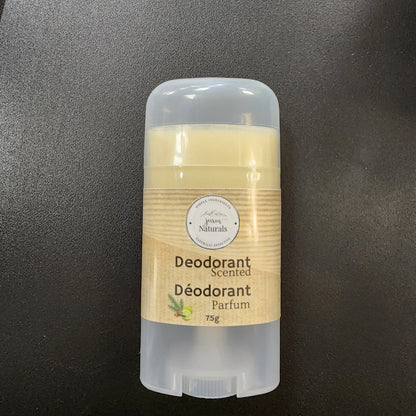 Natural Deodorant