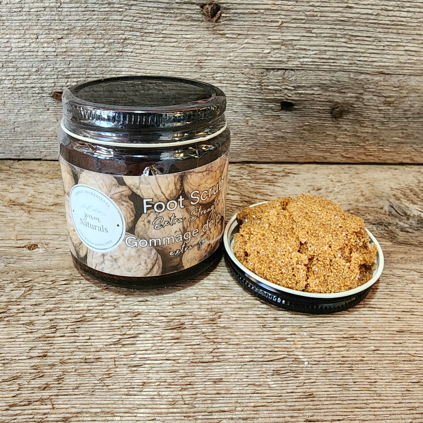 Foot Scrub - Extra Strength