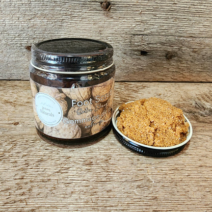 Foot Scrub - Extra Strength