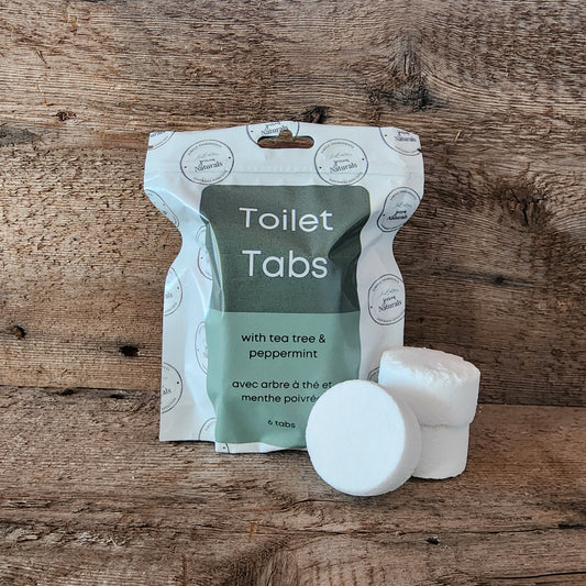 Naturally Fresh Toilet Tabs