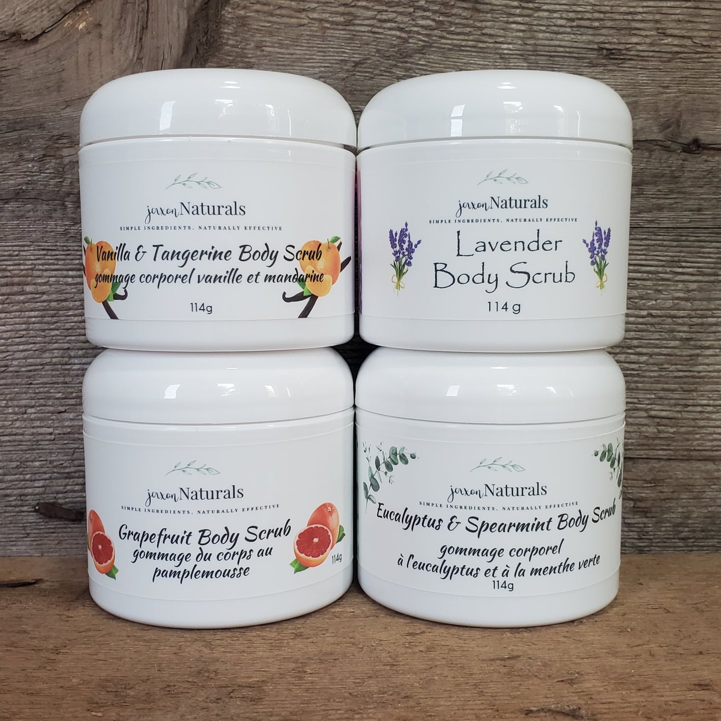Body Scrub