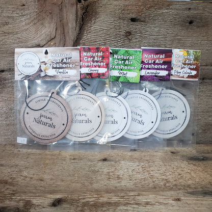 Car Air Freshener