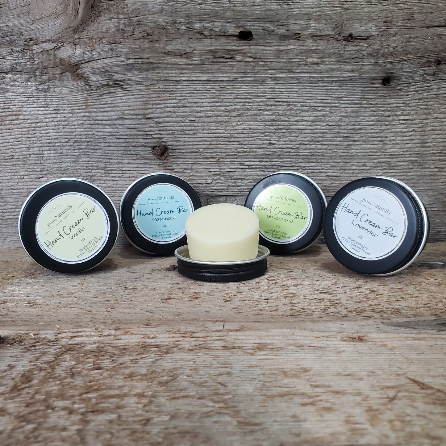 Hand Cream Bar