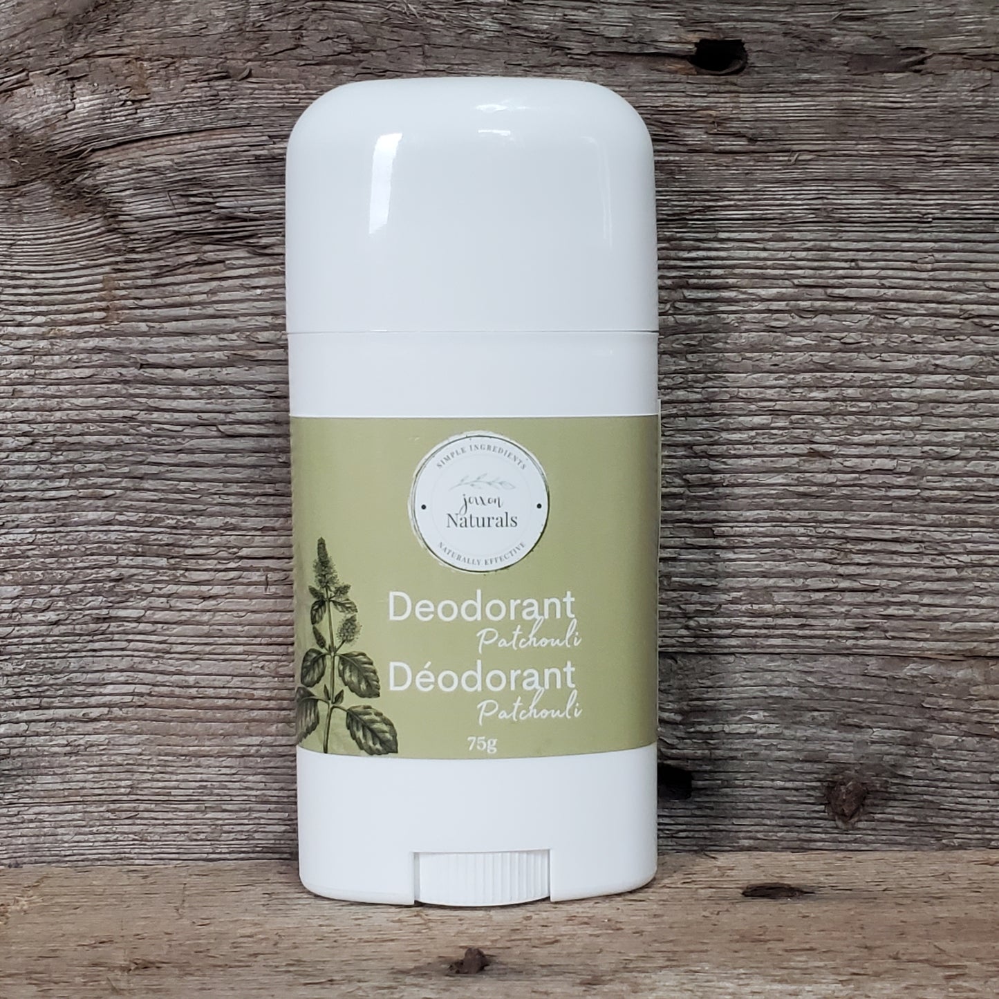 Natural Deodorant
