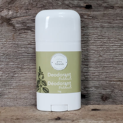 Natural Deodorant
