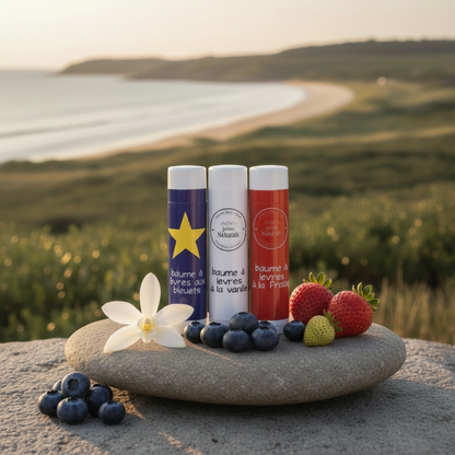 Acadian Collection with Strawberries