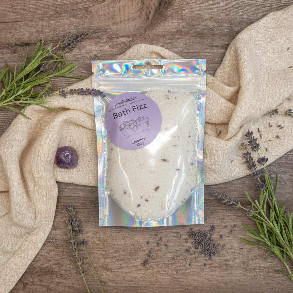 Bath Fizz - Lavender