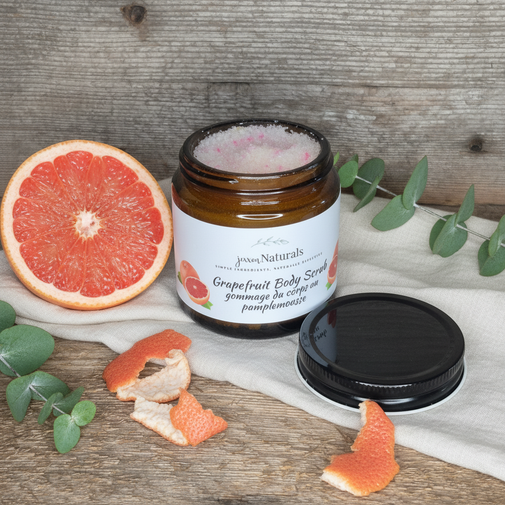 Body Scrub - Grapefruit