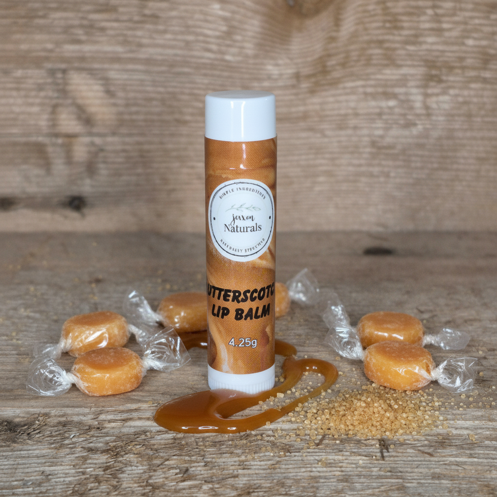 Butterscotch Lip Balm