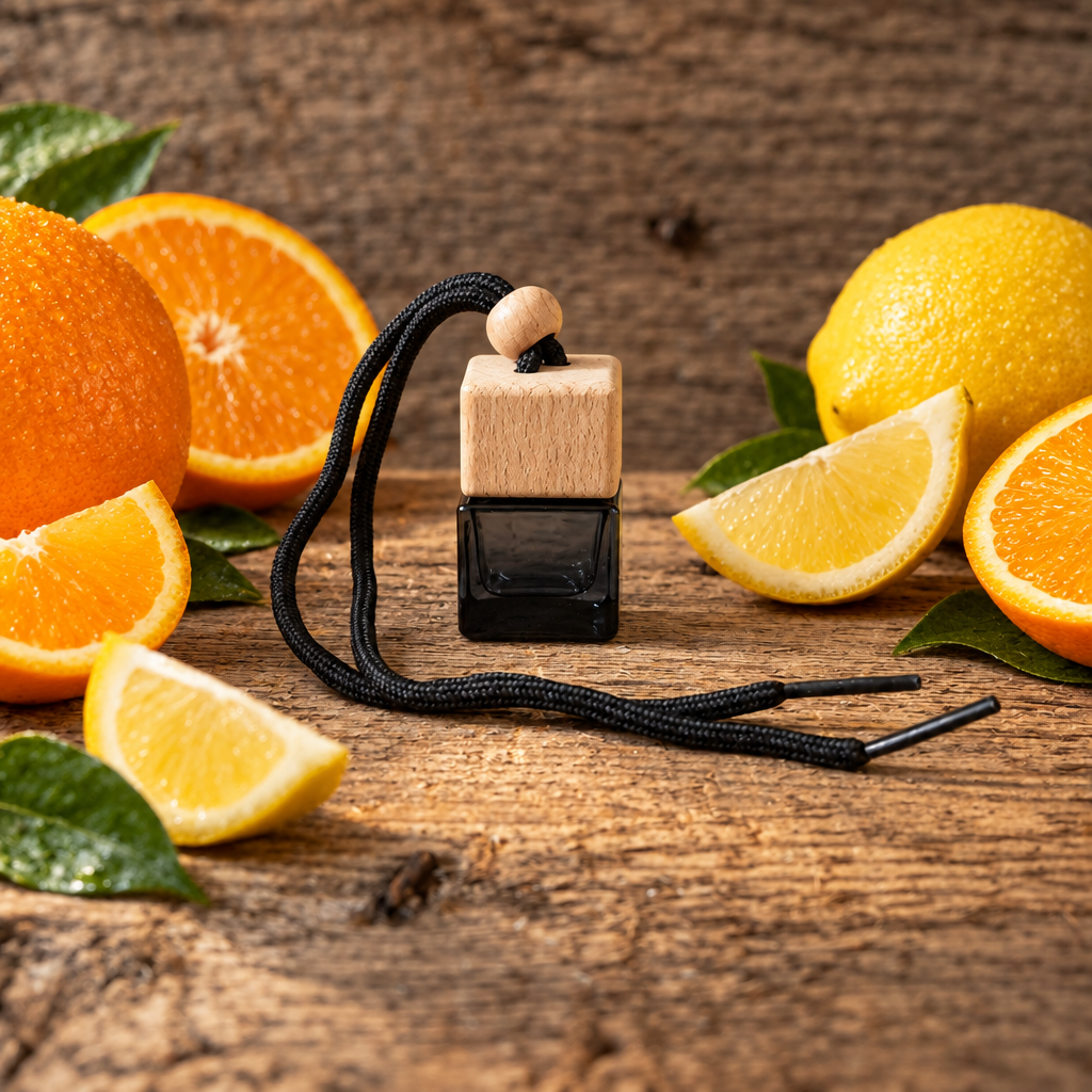 Citrus Grove Car Diffuser