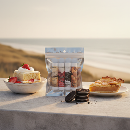 Dessert Collection - Food Styling