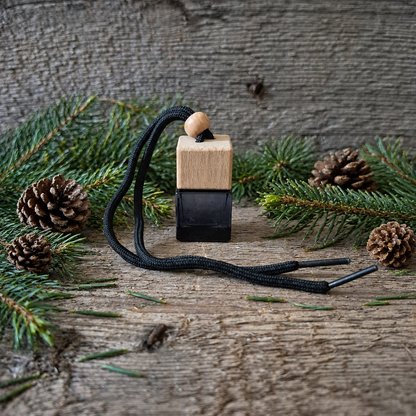 Evergreen Trail Car Diffuser