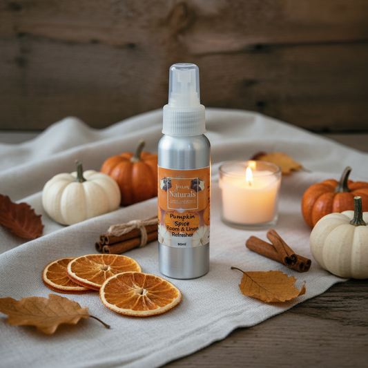 Fall Room & Linen Refresher Lifestyle