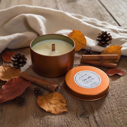 Jaxon Naturals Chai Latte