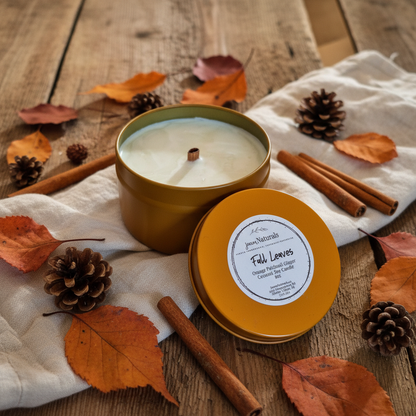 Jaxon Naturals Fall Leaves