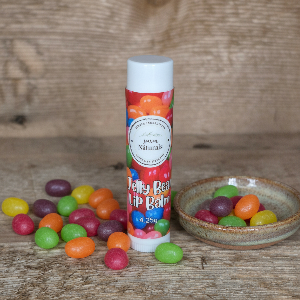 Jelly Bean Lip Balm