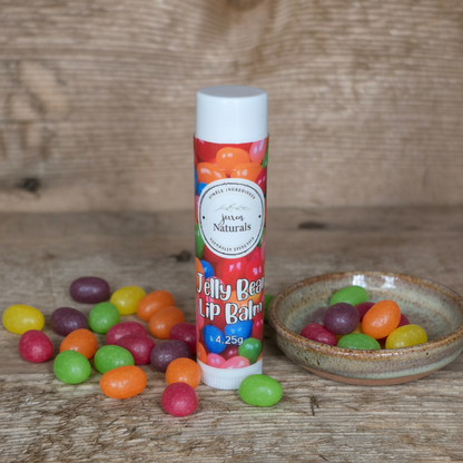 Jelly Bean Lip Balm