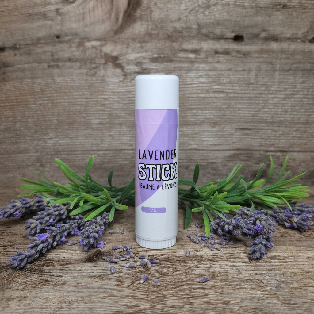 Jumbo Balm - Lavender Fresh