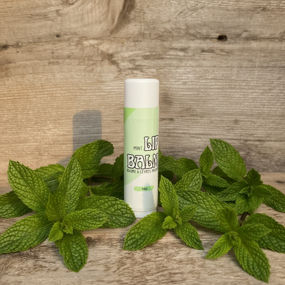 Jumbo Balm - Mint Revised