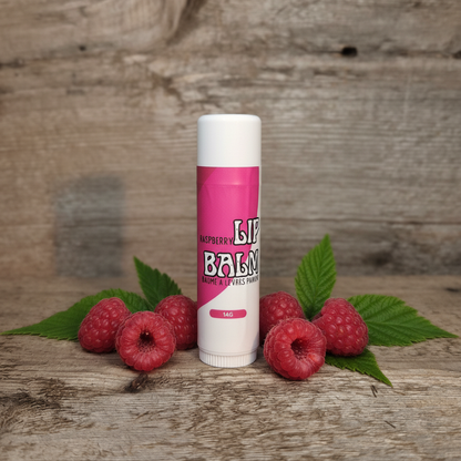 Jumbo Balm - Raspberry Fresh