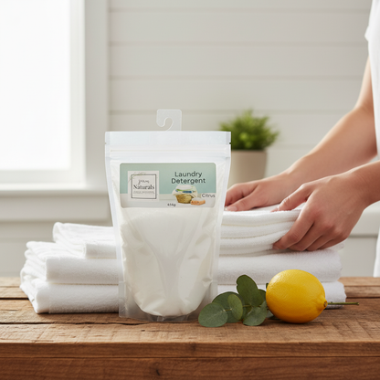 Laundry Detergent - Clean Laundry