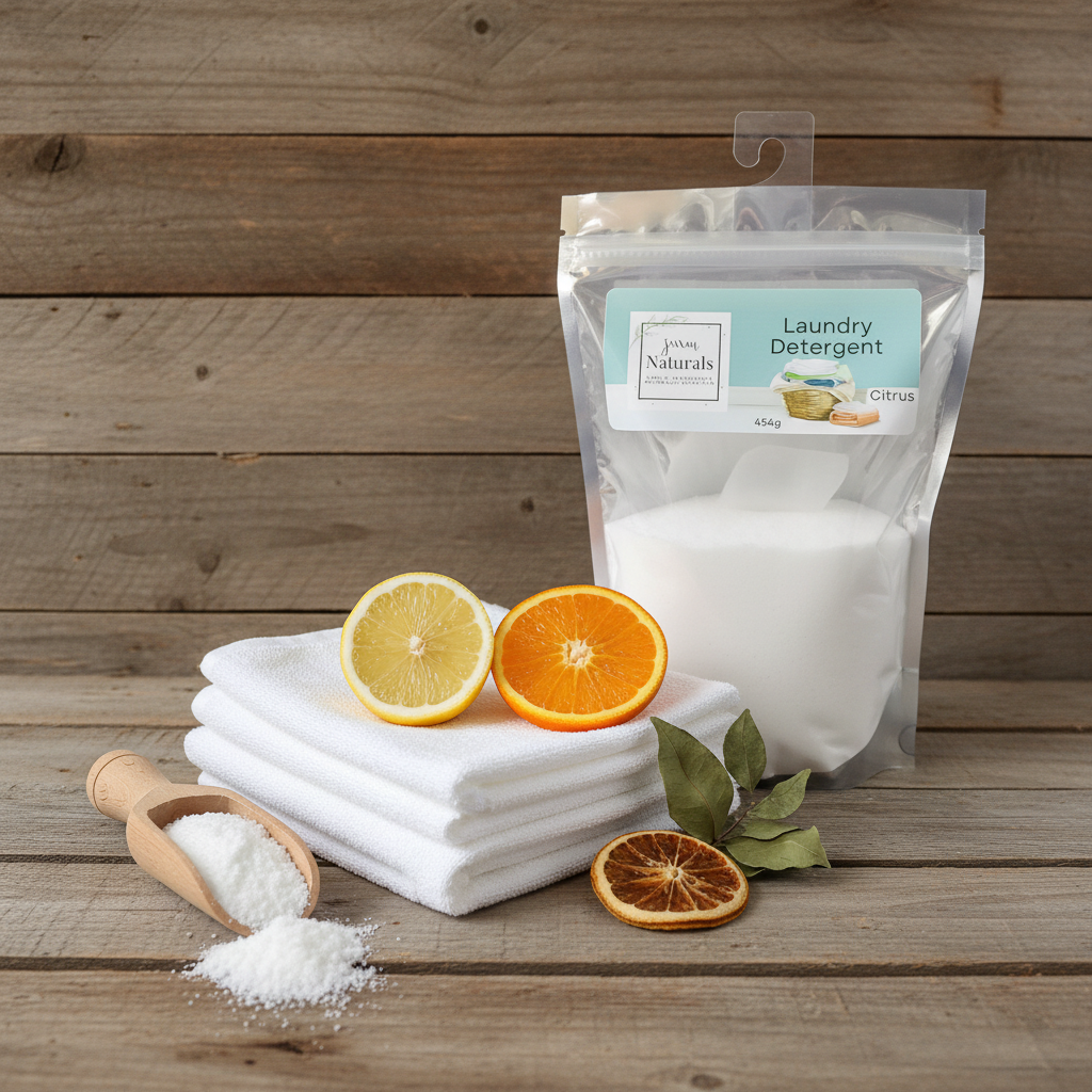 Laundry Detergent - Towels