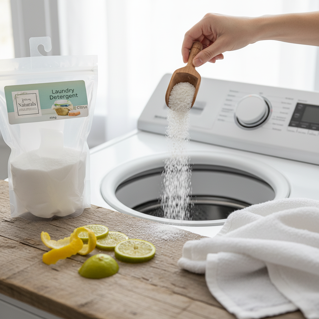 Laundry Detergent - Washer Pour