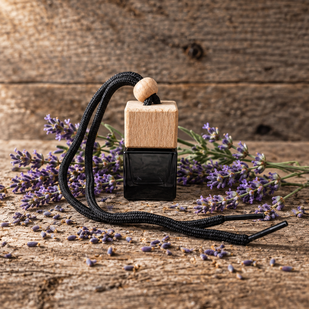 Lavender Fields Car Diffuser