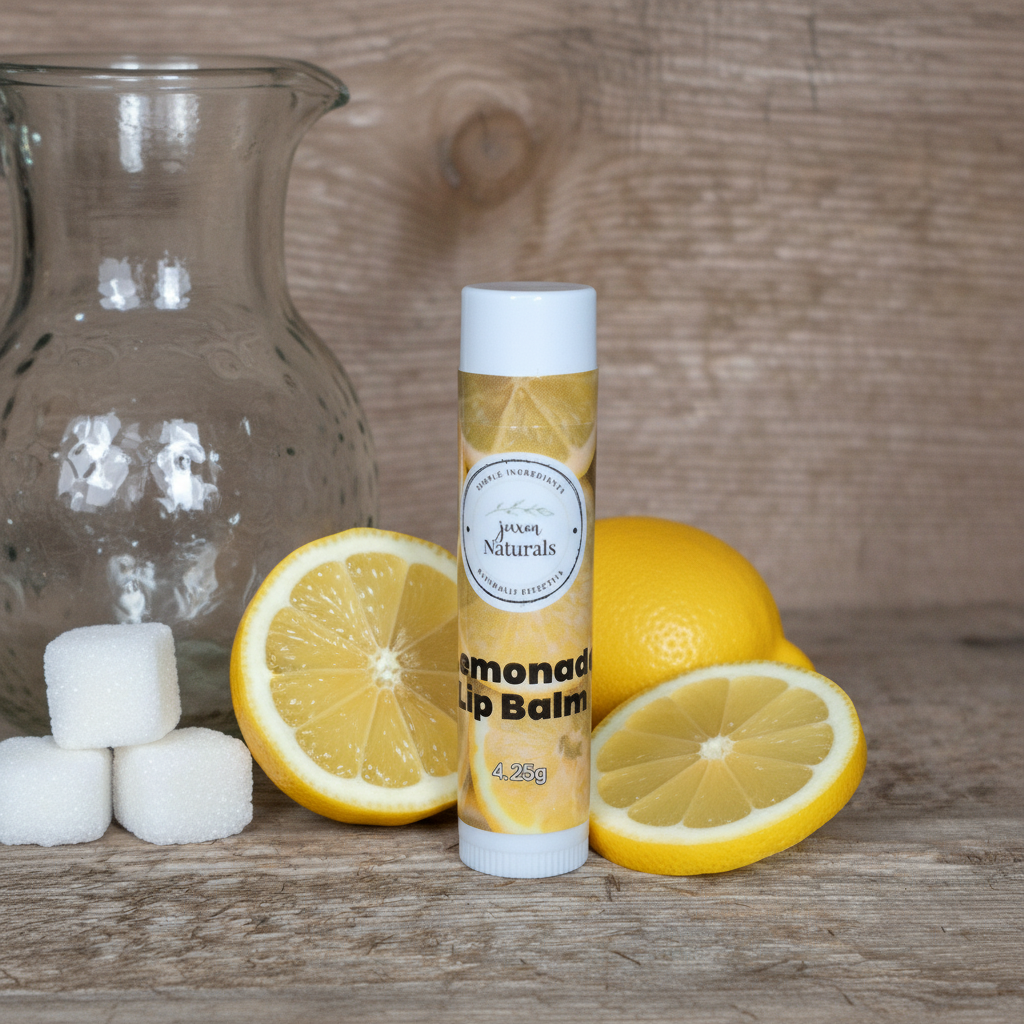 Lemonade Lip Balm - Updated