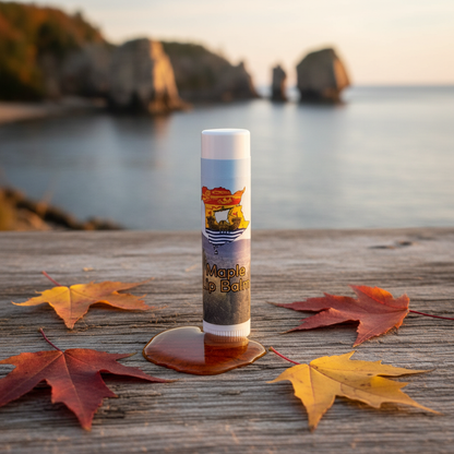 New Brunswick Maple Lip Balm