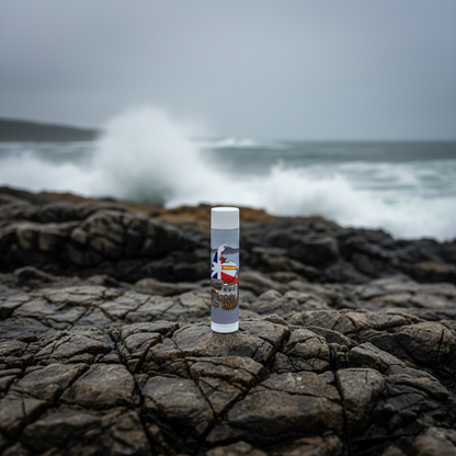 Newfoundland Honey - rocky coastline