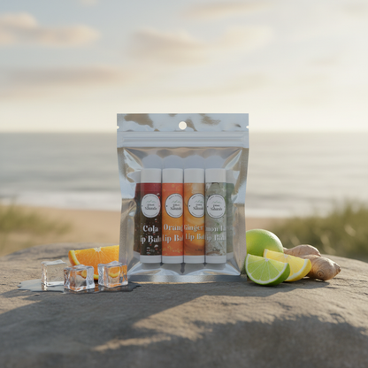 Pop Pack - Lemon & Lime