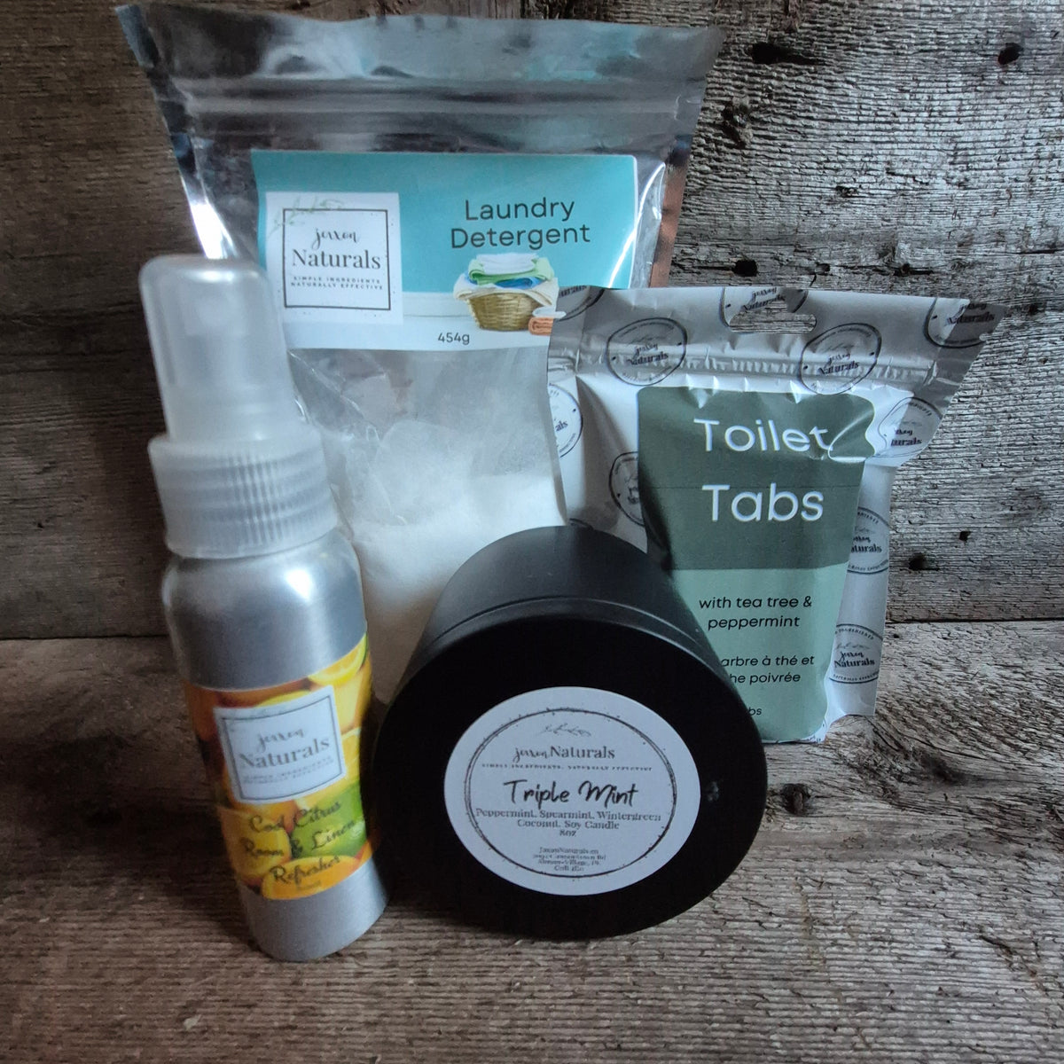 Home Discovery Box