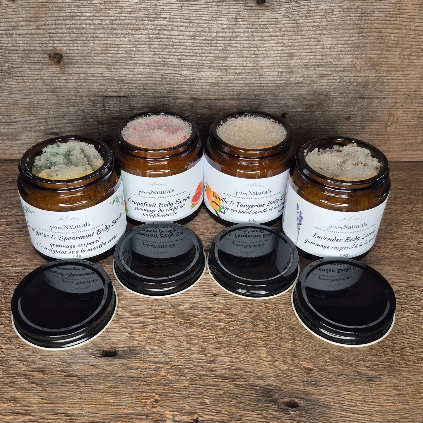 Body Scrub