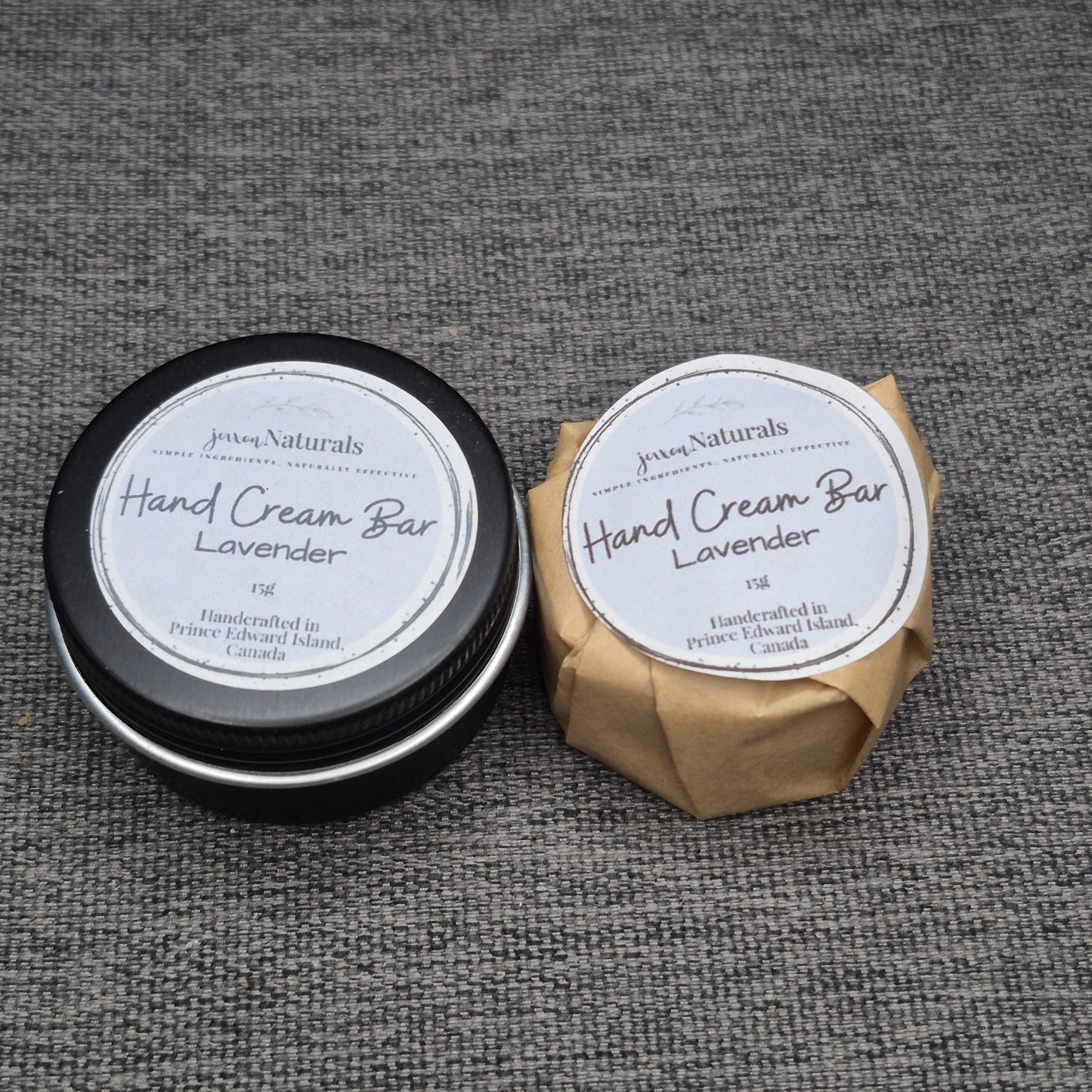 Hand Cream Bar
