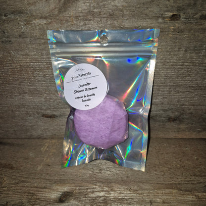 Aromatherapy Shower Steamers