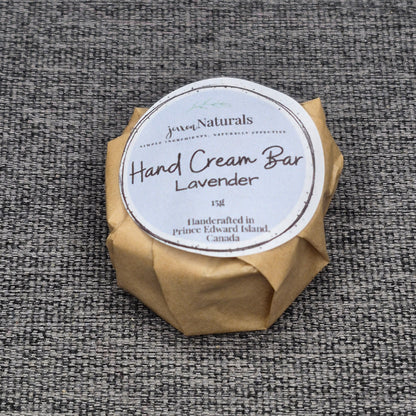 Hand Cream Bar